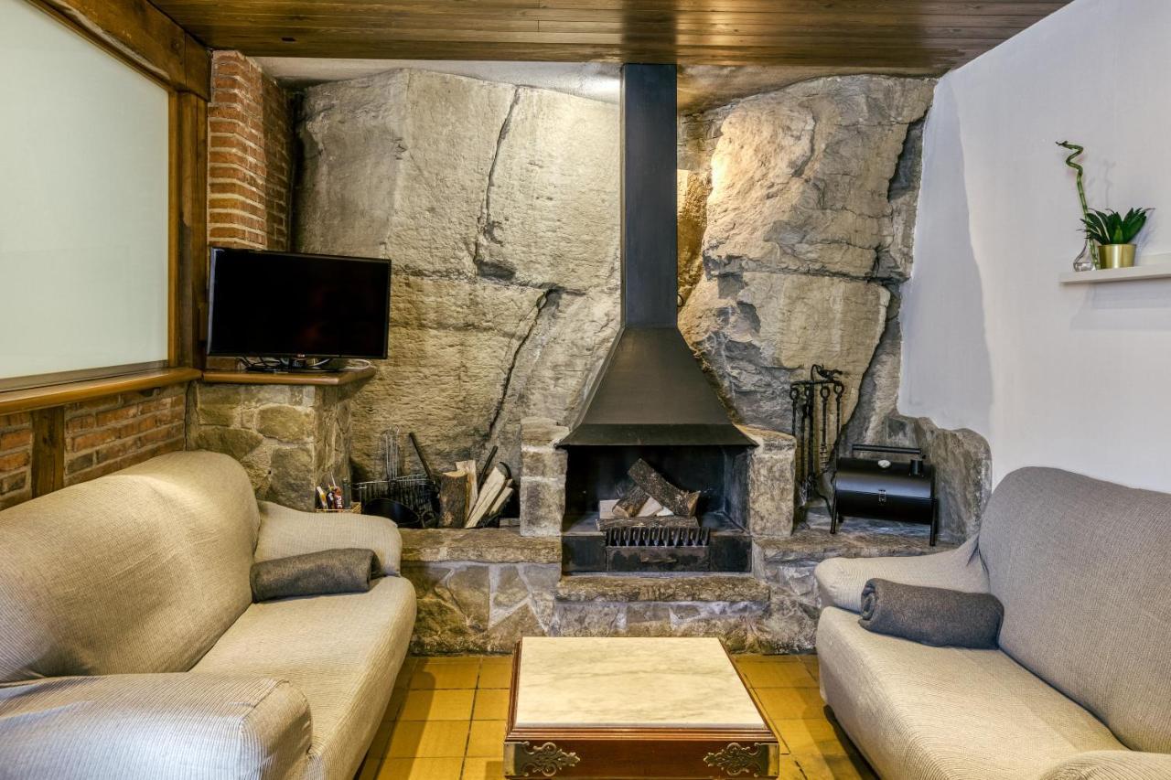 Casa L'Art Villa Rupit Eksteriør bilde