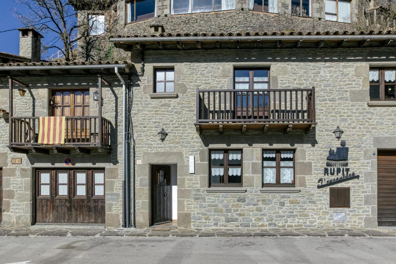 Casa L'Art Villa Rupit Eksteriør bilde