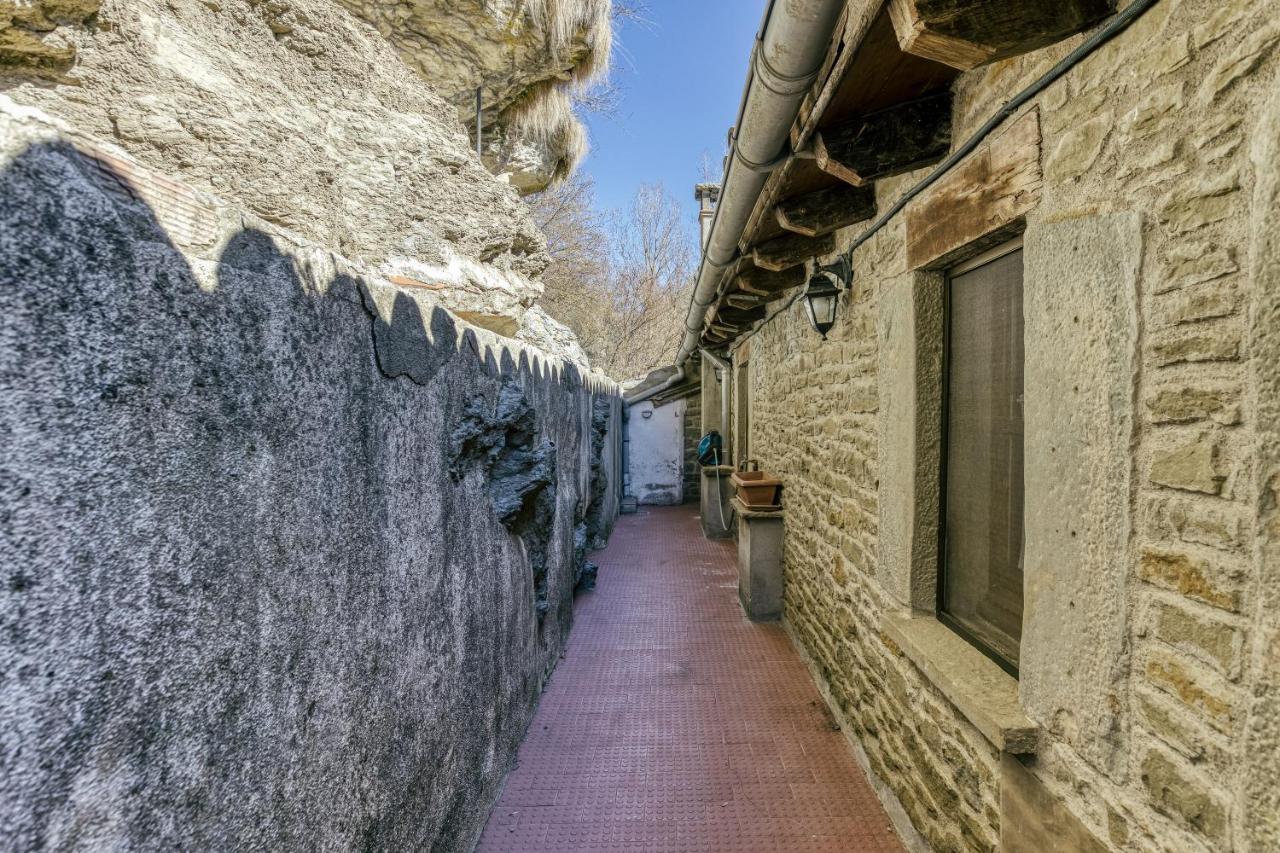 Casa L'Art Villa Rupit Eksteriør bilde